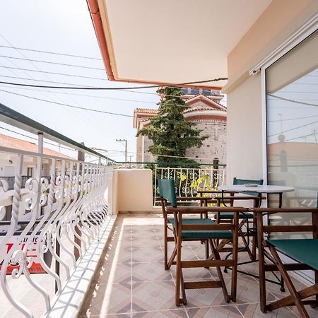 Sante Aparthotel Kallithea  Exterior foto