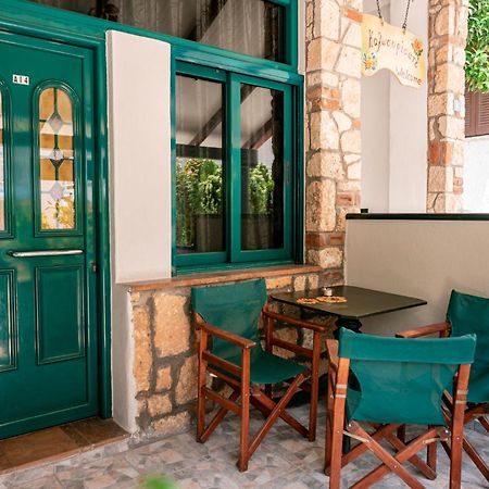 Sante Aparthotel Kallithea  Exterior foto