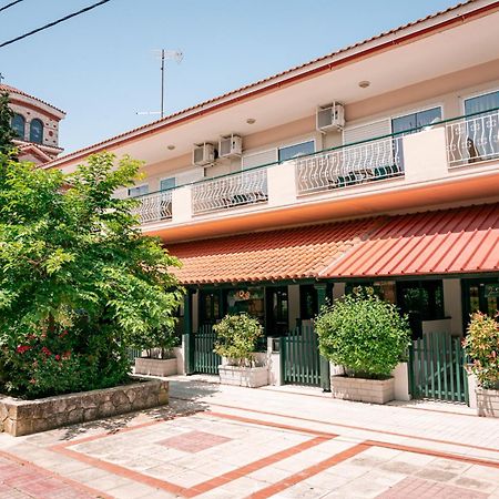 Sante Aparthotel Kallithea  Exterior foto