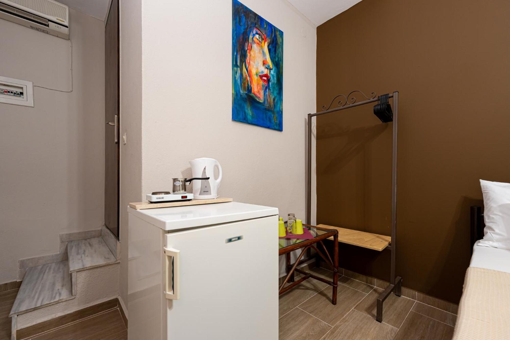 Sante Aparthotel Kallithea  Exterior foto