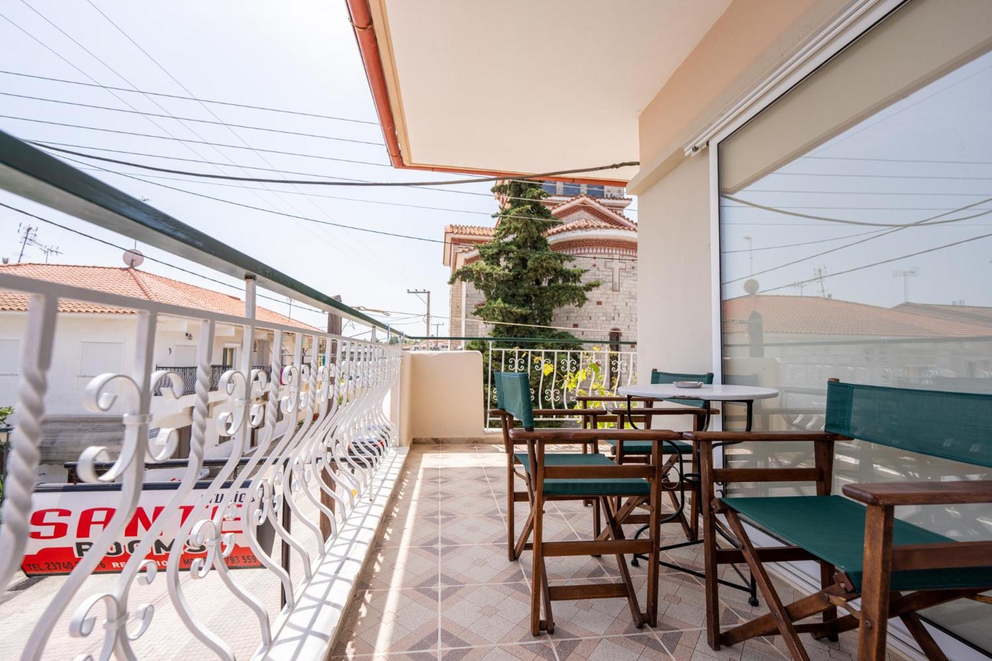 Sante Aparthotel Kallithea  Exterior foto