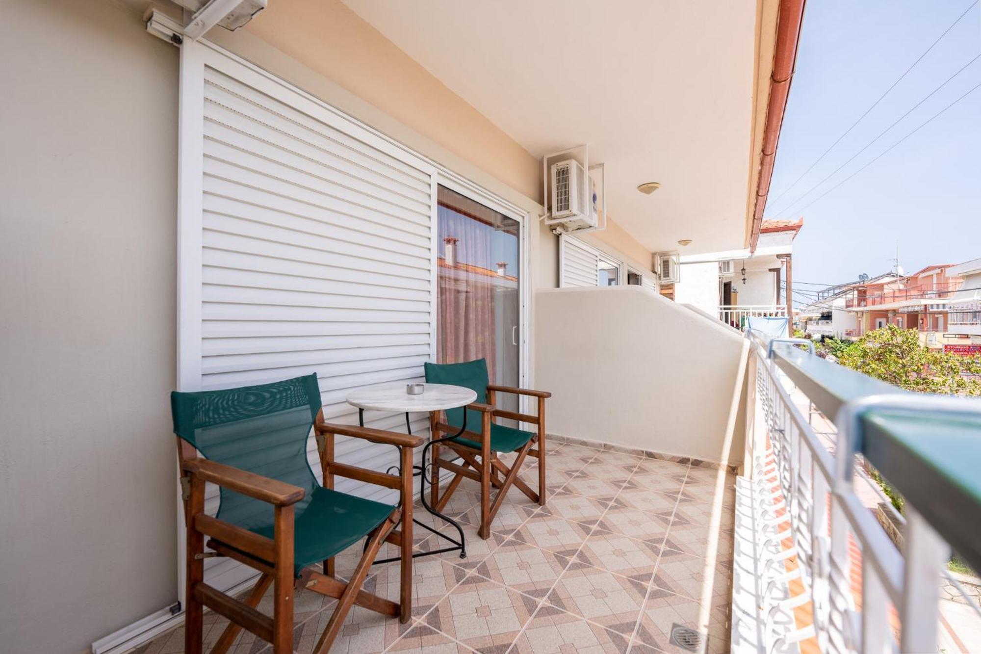 Sante Aparthotel Kallithea  Exterior foto