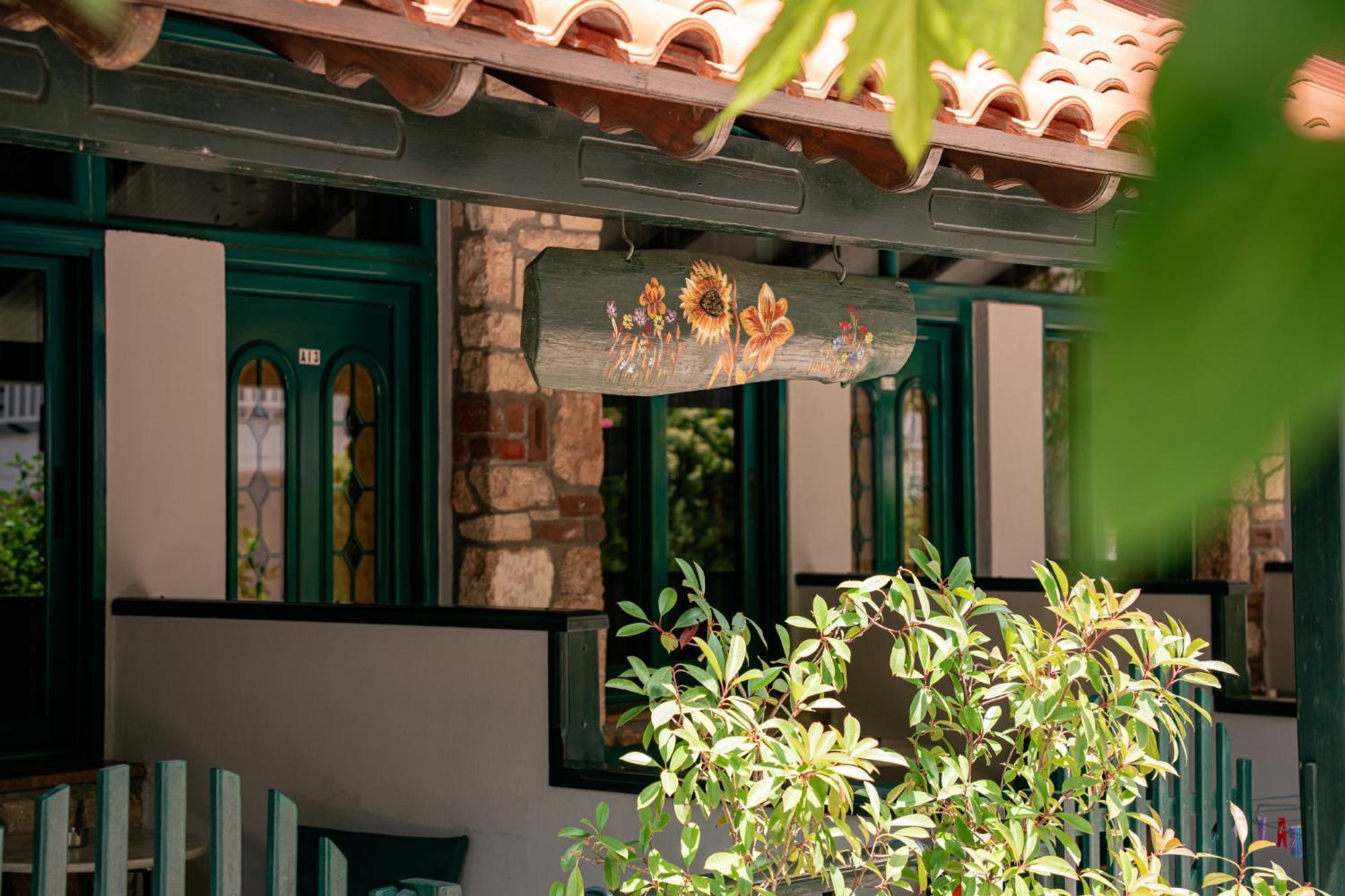 Sante Aparthotel Kallithea  Exterior foto