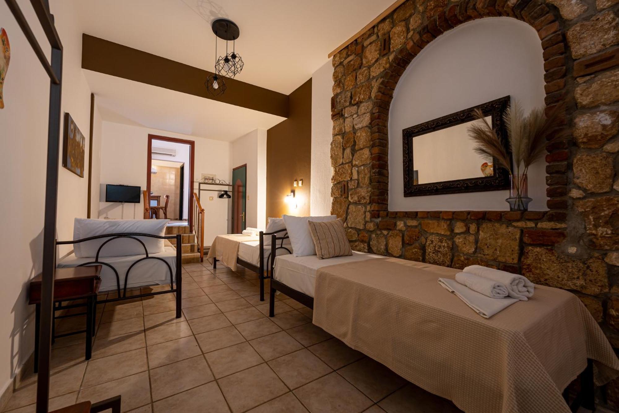 Sante Aparthotel Kallithea  Exterior foto