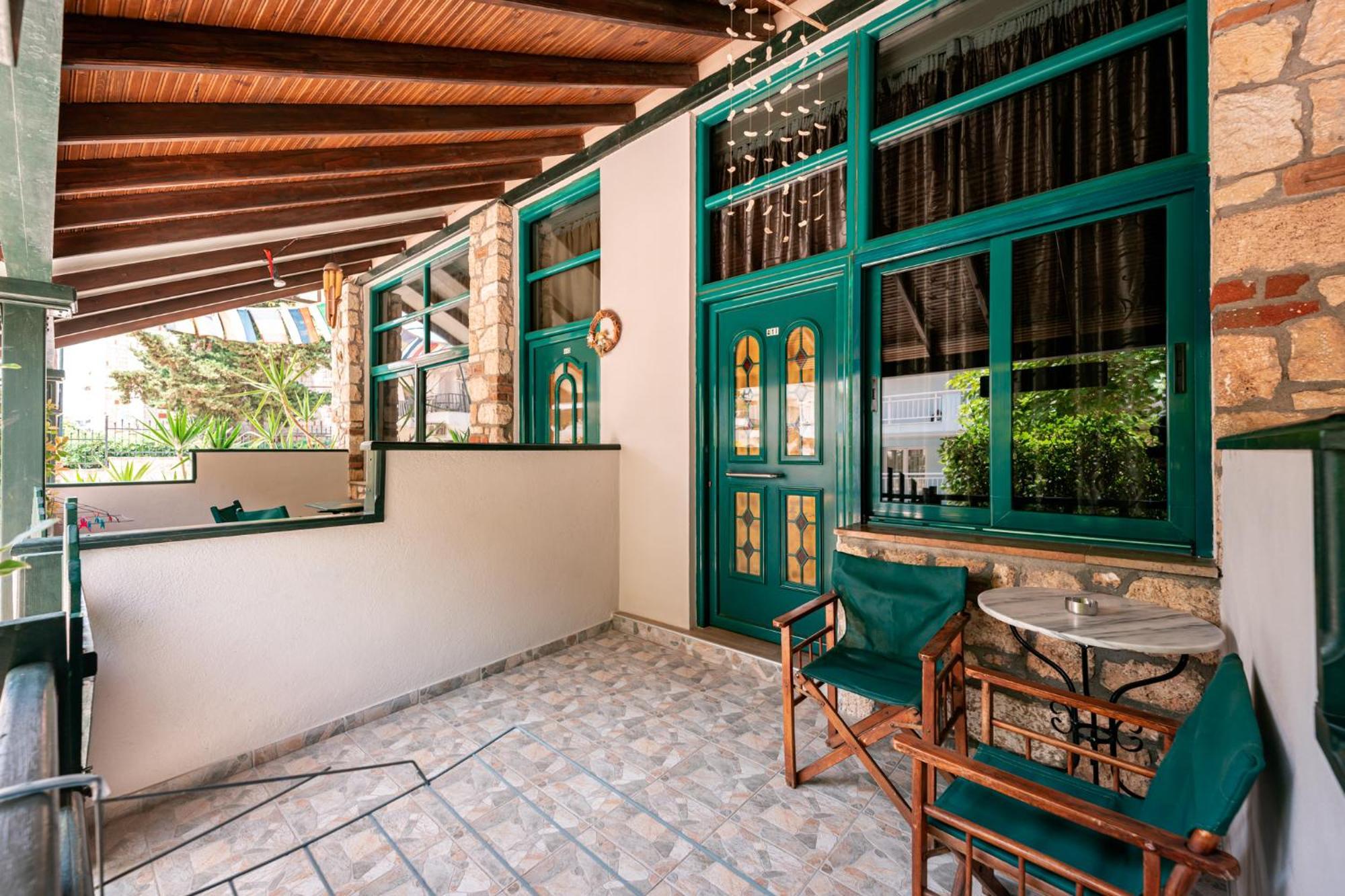 Sante Aparthotel Kallithea  Exterior foto