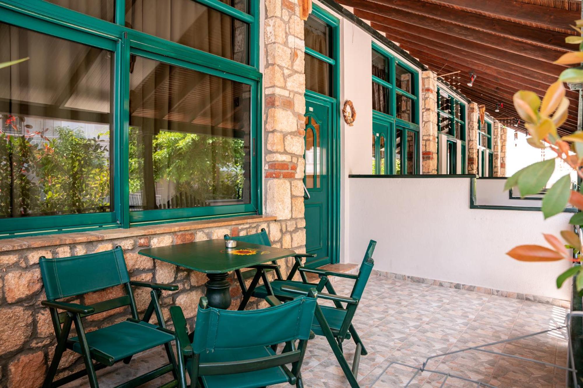 Sante Aparthotel Kallithea  Exterior foto