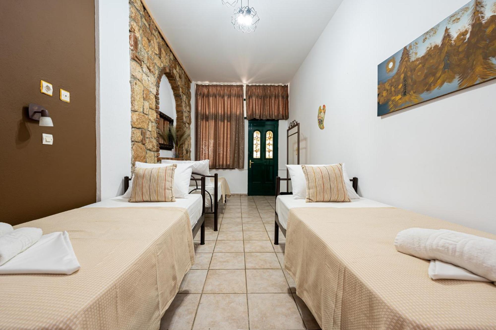 Sante Aparthotel Kallithea  Exterior foto