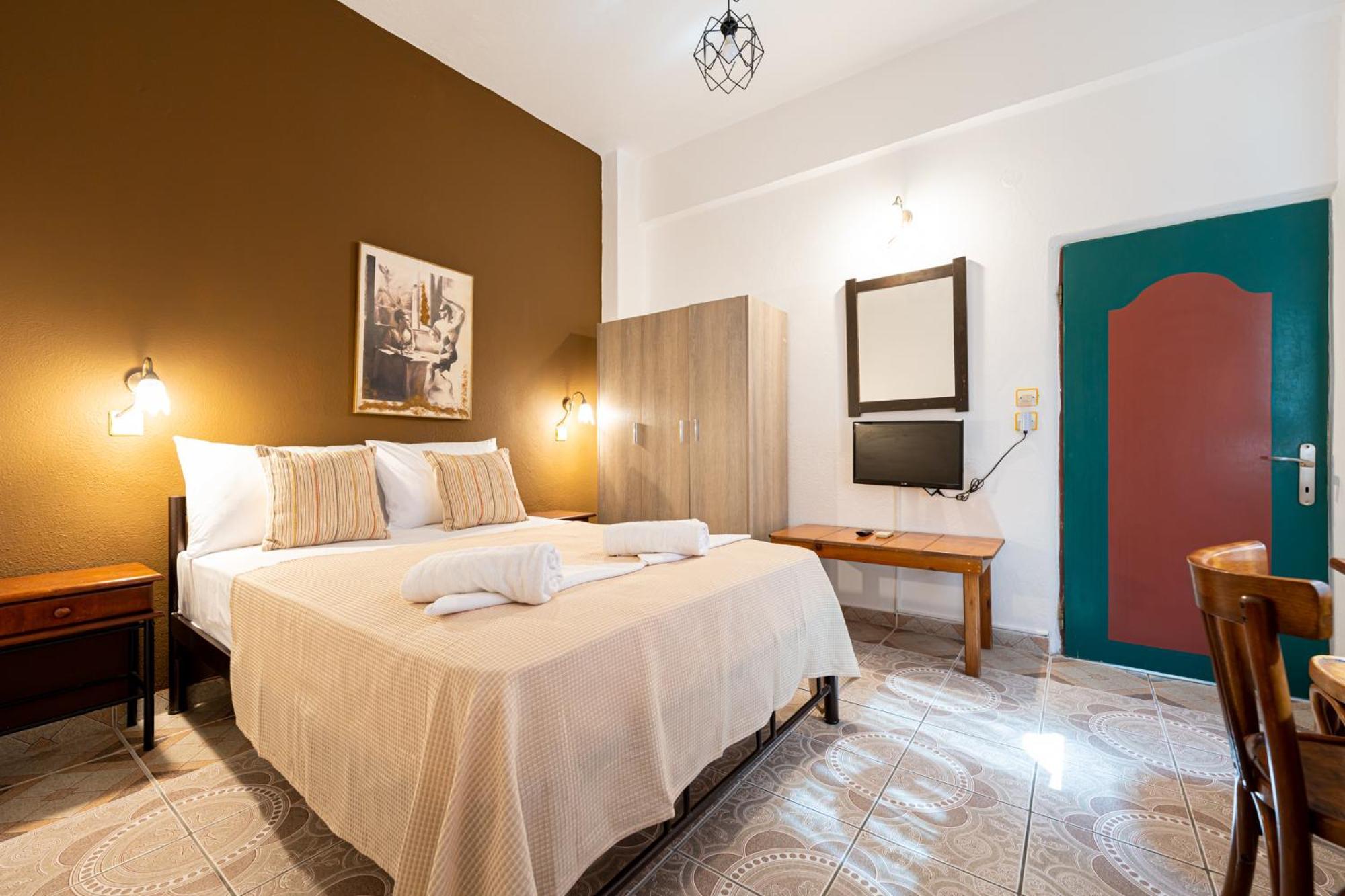 Sante Aparthotel Kallithea  Exterior foto