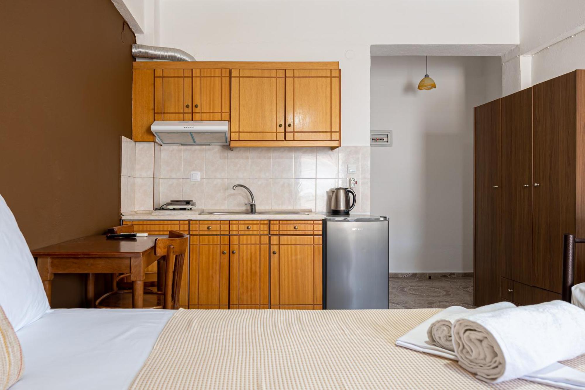 Sante Aparthotel Kallithea  Exterior foto