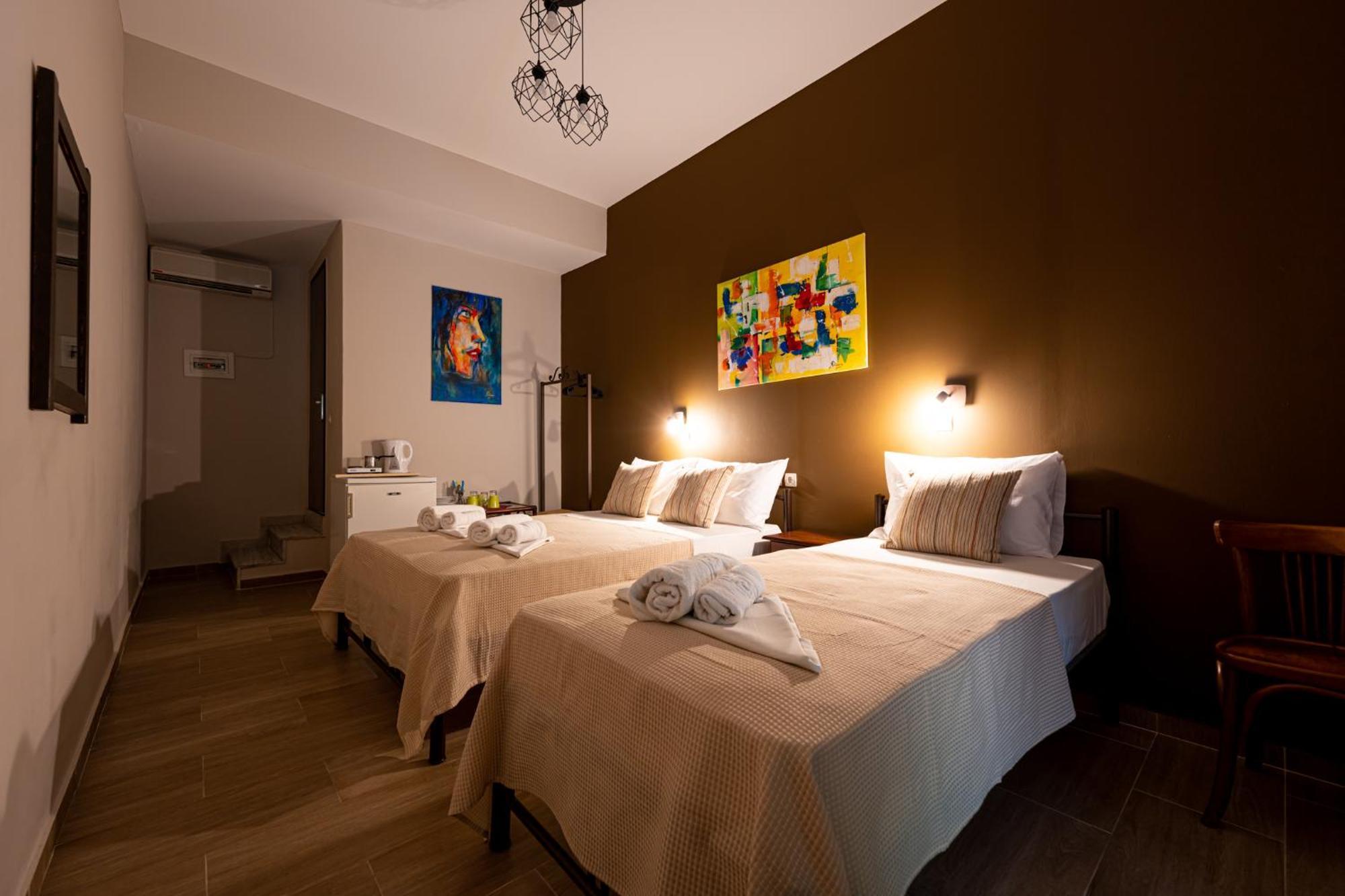 Sante Aparthotel Kallithea  Exterior foto