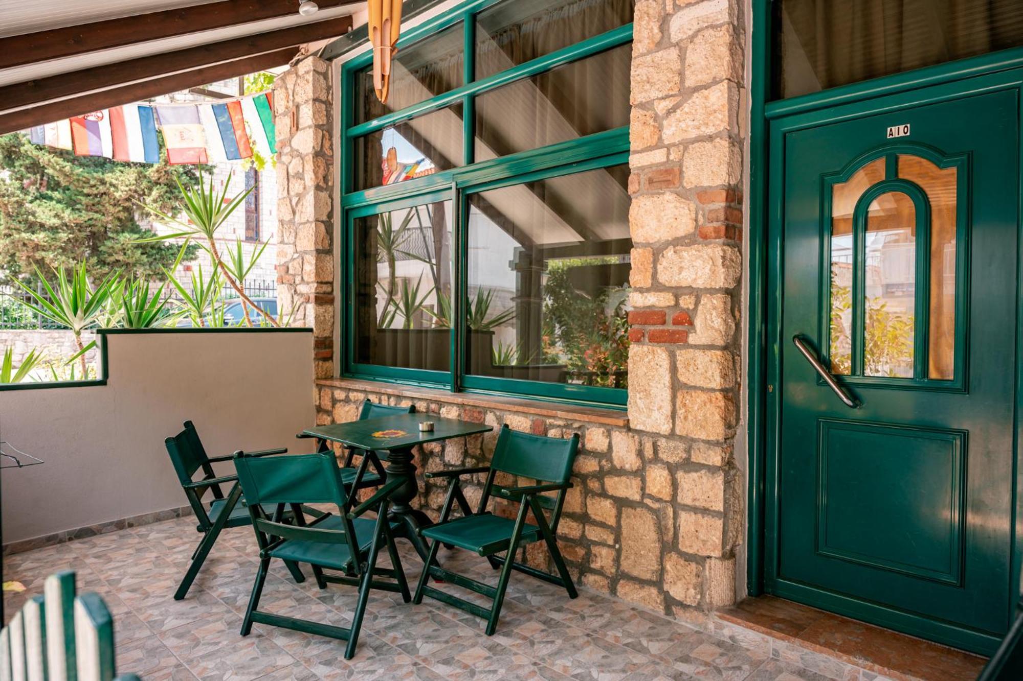 Sante Aparthotel Kallithea  Exterior foto