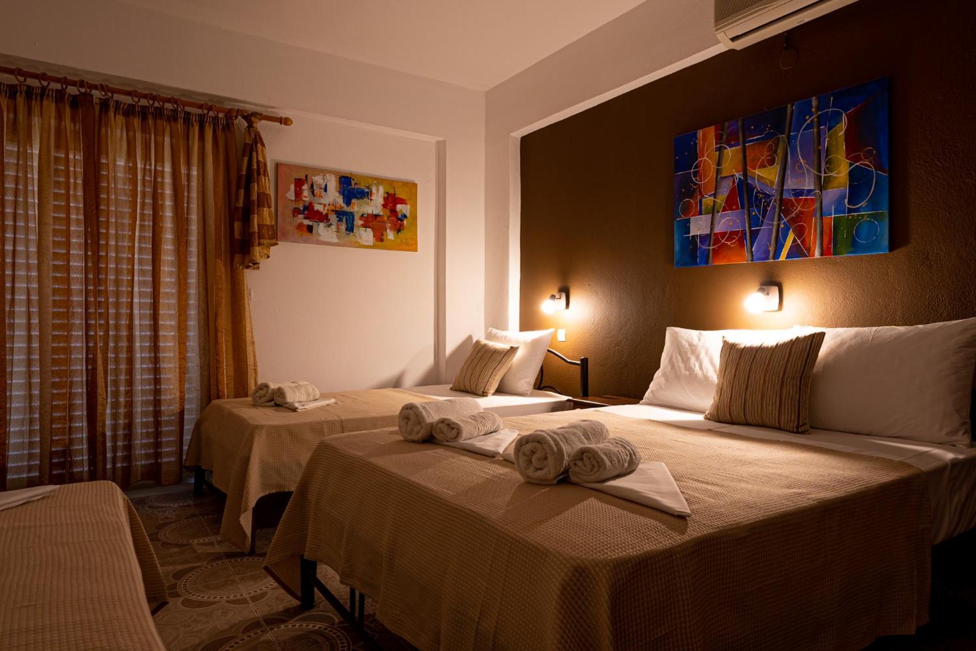 Sante Aparthotel Kallithea  Exterior foto