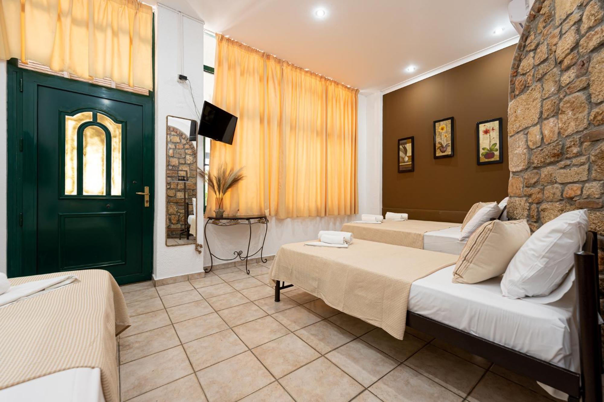 Sante Aparthotel Kallithea  Exterior foto