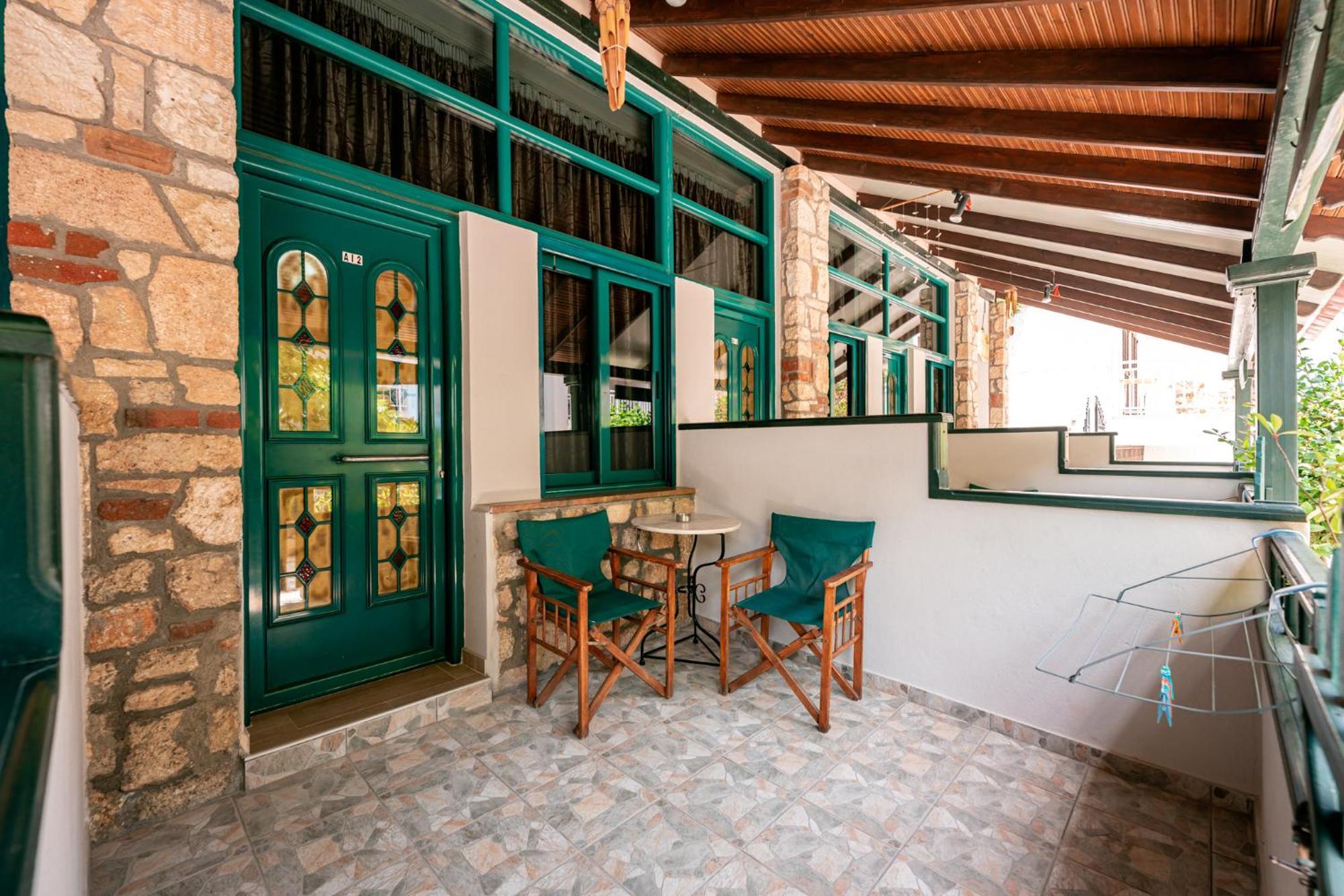 Sante Aparthotel Kallithea  Exterior foto