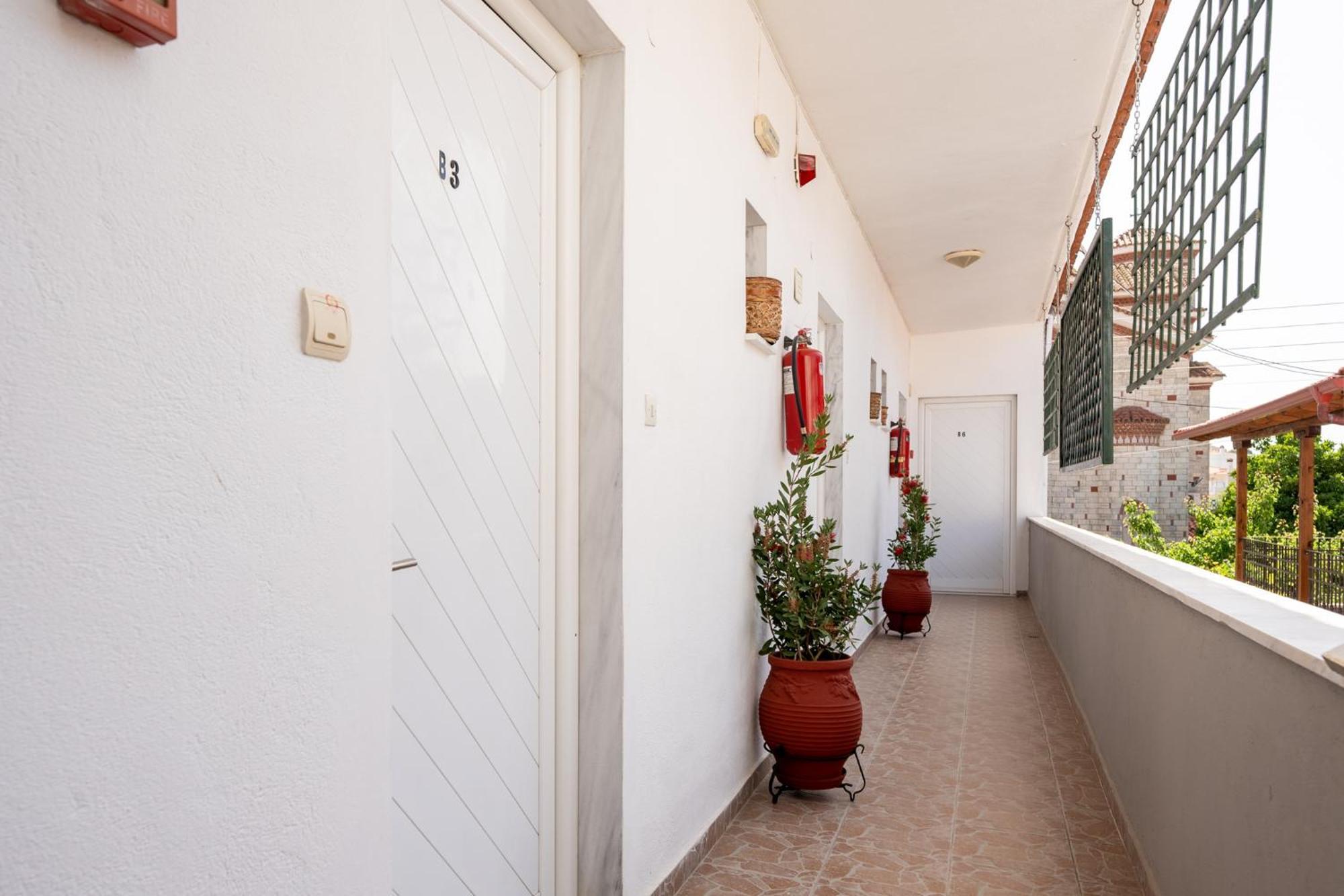 Sante Aparthotel Kallithea  Exterior foto